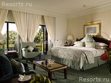 Al Bustan Palace InterContinental Muscat 5